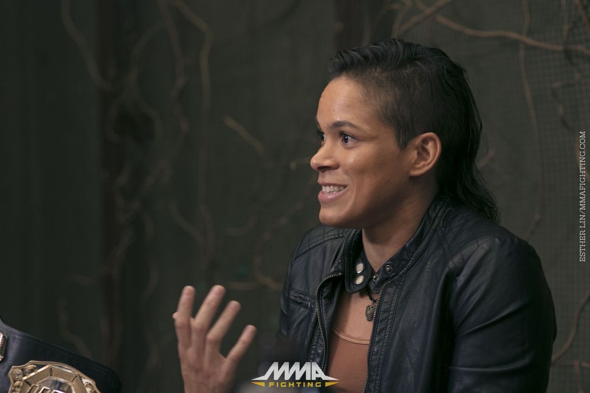 Amanda Nunes