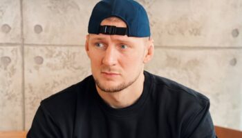 Alexander Volkov avbröt träningen inför kampen i UFC