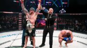 Bellator 273 resultat: Bader besegrade Moldavsky, Mammadov förlorade mot Henderson