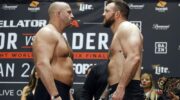 Bellator klargjorde situationen i revanschen mellan Emelianenko och Bader