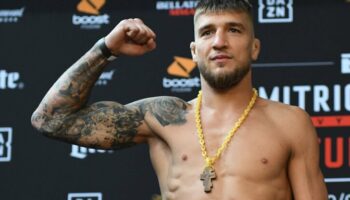 Calendar of fights of Ukrainians 2021 in MMA: Amosov, Adamchuk and others