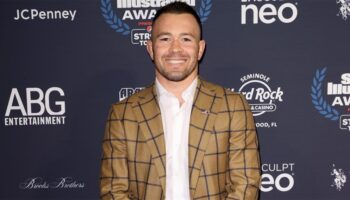 Colby Covington förutspår att Jorge Masvidal slåss