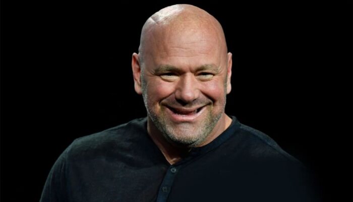 Dana White uppskattade sannolikheten att värva bloggaren Jake Paul i UFC