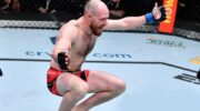 Dansande ryska Borshchev utsåg en annan kamp i UFC