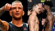 Dillashaw förutspår kamp mellan Ian och Sterling