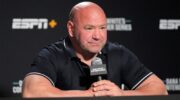 El presidente de UFC hace el primer anuncio de la victoria de Francis Ngannou