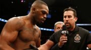 John McCarthy förutspår kamp mellan Jon Jones och Francis Ngannou