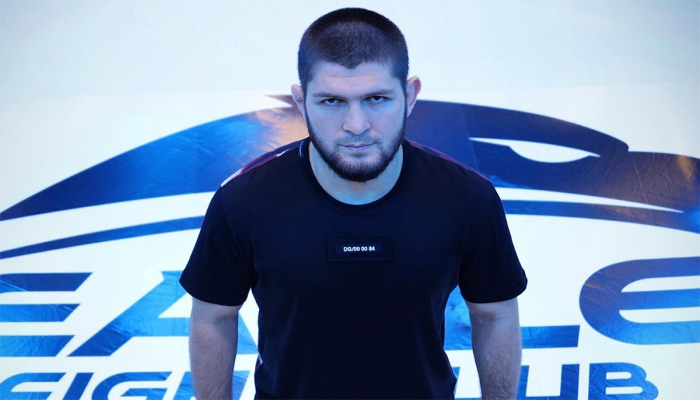 Khabib Nurmagomedov varnade UFC och Bellator