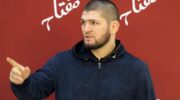 Khabib vurderede mødet med Michael Jordan i tre får