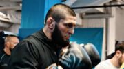 Khamzat CHIMAYEV: “We will not only break the UFC, but we will also break mountains”