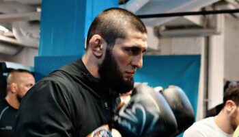 Khamzat CHIMAYEV: “We will not only break the UFC, but we will also break mountains”