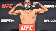 Stephen Thompson - Belal Muhammad.  Extended the winning streak.  Video of the fight