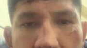They put me on the floor and started beating me.  MMA fighter beaten by police in Kazakhstan