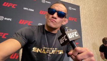 Tony Ferguson grozi menedżerowi Khabibowi Nurmagomedovowi