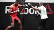 Tränaren Cyril Gan förnekar Francis Ngannous sparring knockout-påstående