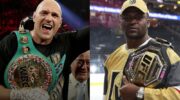 Tyson Fury reagerer på Francis Ngannou sejr, Predator svarer