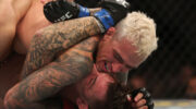 UFC 269. Oliveira defeated Poirier