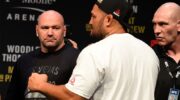 UFC-Präsident antwortet auf Mark Hunts Herausforderung