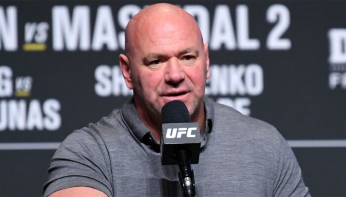 UFC kommer att hålla virtuella slagsmål i metaversen