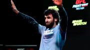 Zabit Magomedsharipov jest gotowy do powrotu do UFC