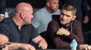 Dana White: Anderson Silva did more than Khabib