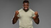 Francis Ngannou names the round in which he will knock out Cyril Gan