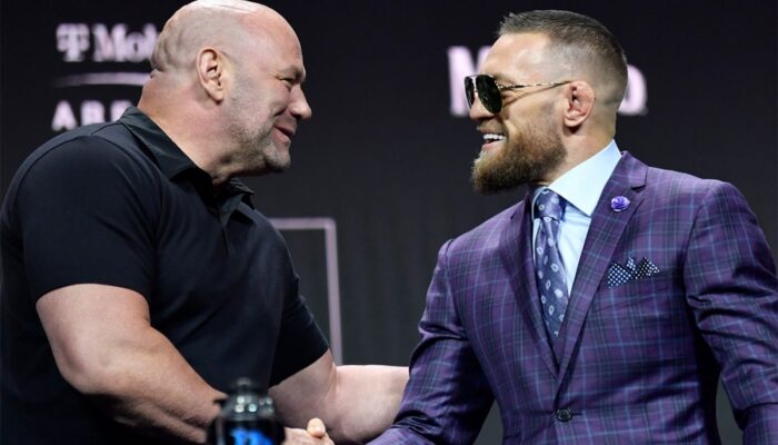 UFC President: Conor McGregor kommer tillbaka i sommar