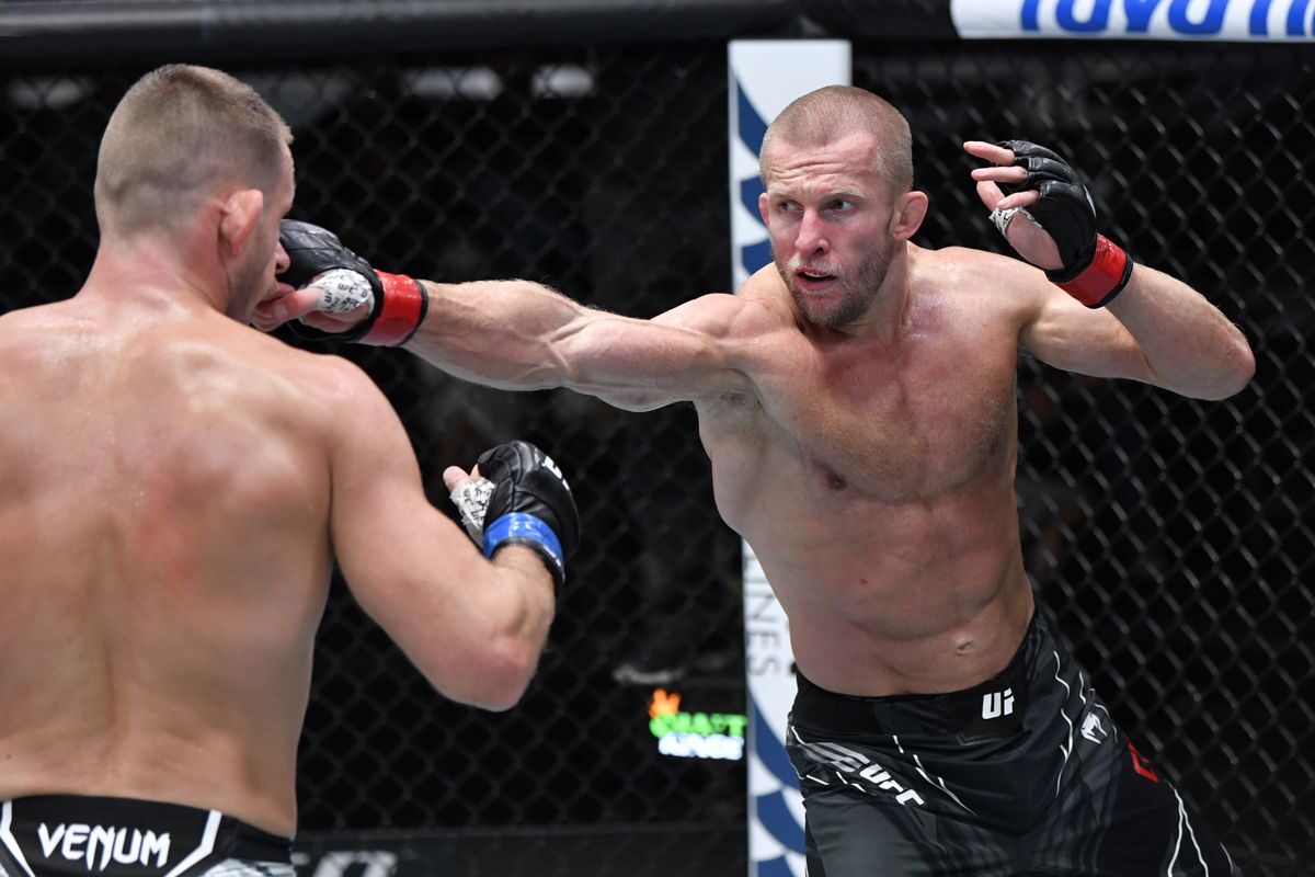 UFC Fight Night: Cirkunov v Jotko