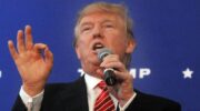 元米国大統領ドナルド・トランプは、人種差別の非難されたUFCコメンテーターを支持します