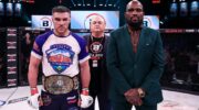 A data da luta entre Vadim Nemkov e Corey Anderson no Bellator foi anunciada