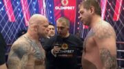 Alexander Emelianenko derrotou Jeff Monson em uma briga
