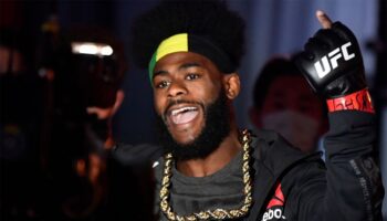 Aljamain Sterling: Jeg vil glede meg når jeg slår Petr Yan