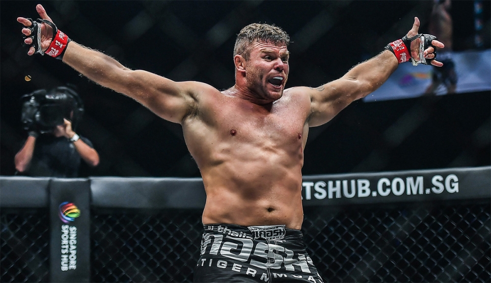 Anatoly Malykhin talade om kampen med Francis Ngannou