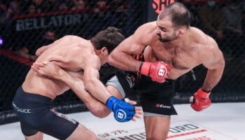 Andrey Koreshkov wyjaśnił, dlaczego odmówił przejścia do UFC