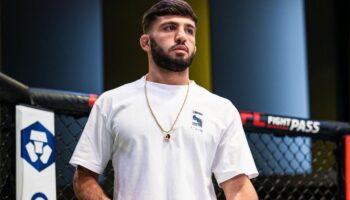 Arman Tsarukyan habló sobre los planes para una pelea de campeonato en el UFC