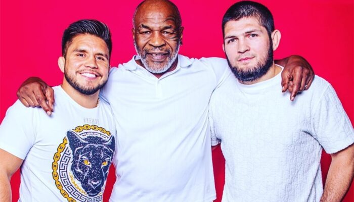 Cejudo hat Khabib nicht in die Top 5 der besten UFC-Kämpfer aller Zeiten aufgenommen