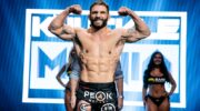 Chad Mendes fik en succesfuld debut i fistuff