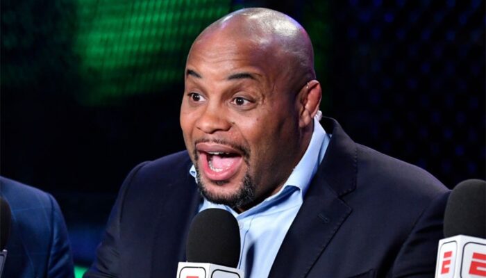 Cormier freut sich auf den UFC-Zwischentitelkampf zwischen Jones und Miocic