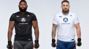 Curtis Blades och Chris Dakas kommer att leda UFC-turneringen