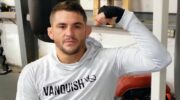 Dustin Poirier estima a probabilidade de uma briga com Nate Diaz
