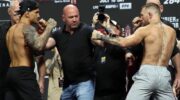 Dustin Poirier gibt Bedingung für vierten Kampf mit Conor McGregor bekannt