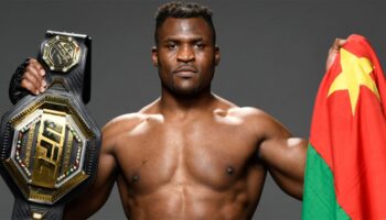 Francis Ngannou: