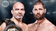 Glover Teixeira vs Jiri Prochazka rescheduled