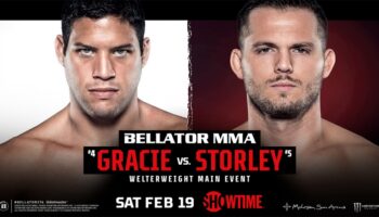 Gracie - Storley, Koreshkov - Rencountry.  Bellator 274-sändning - var kan du se online