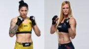 Holly Holm contra Kathleen Vieira