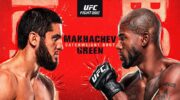 I. Makhachev - B. Verde.  Transmisión de UFC Fight Night 202: dónde ver en línea