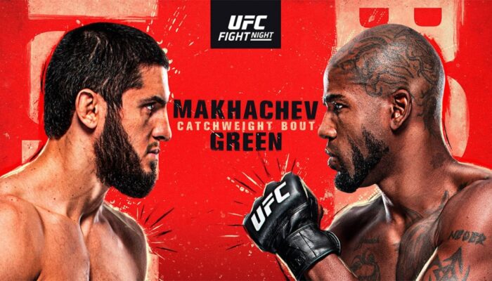 I. Makhachev - B. Verde.  Transmisión de UFC Fight Night 202: dónde ver en línea