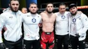 Islam Makhachev: