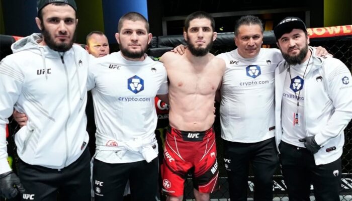 Islam Makhachev: