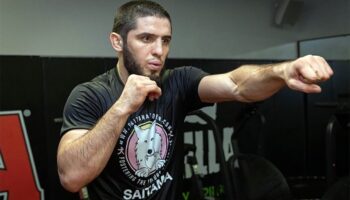 Islam Makhachev abrió como favorito múltiple en la lucha contra Bobby Green